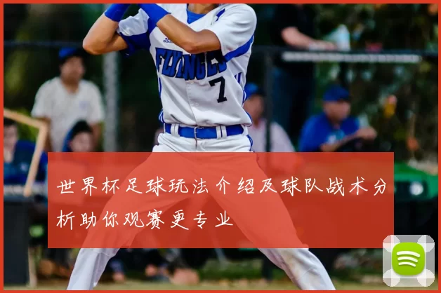世界杯足球玩法介绍及球队战术分析助你观赛更专业