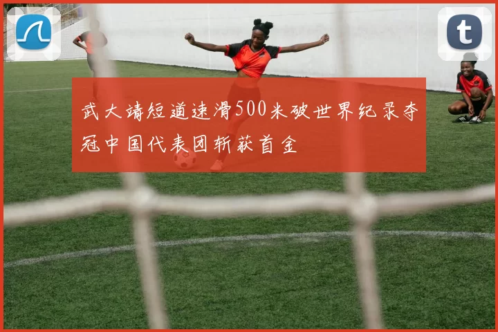 武大靖短道速滑500米破世界纪录夺冠中国代表团斩获首金